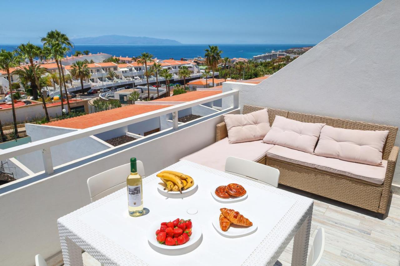Lovely Sea View Free Wifi Costa Adeje  Exterior foto